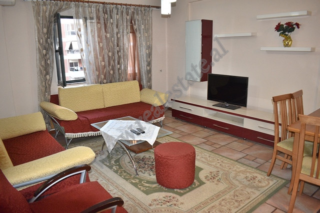 One bedroom apartment for rent near Zogu I Boulevard in Tirana, Albania